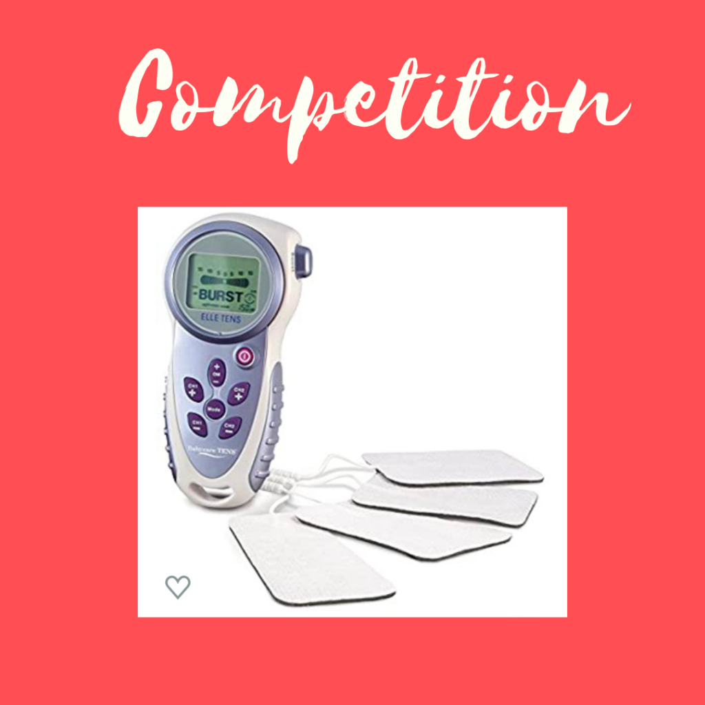 Competition to win a tens machine avril flynn midwife